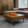 Электрический паровой очаг Schones Feuer 3D FireLine 600 черный фото 5